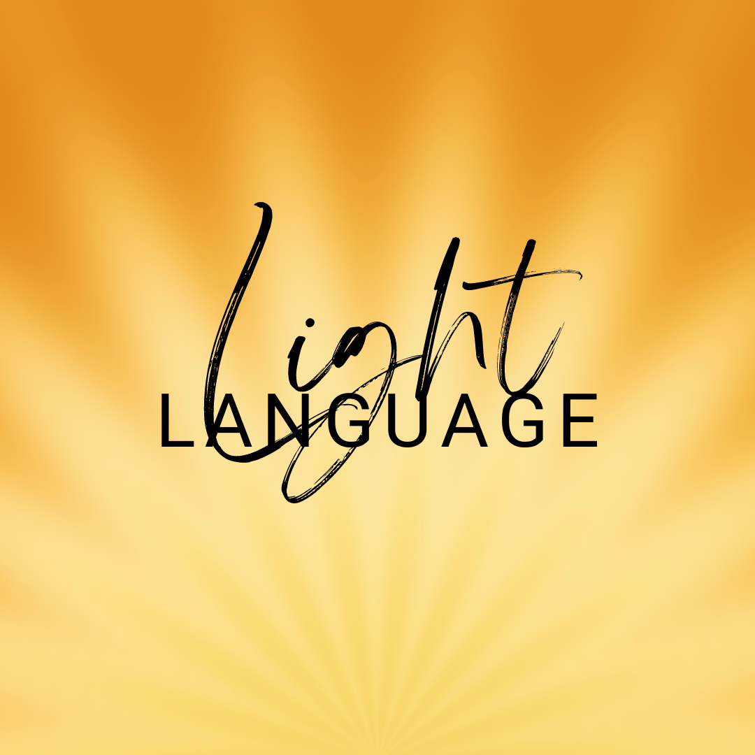 What in the world is Light Language?